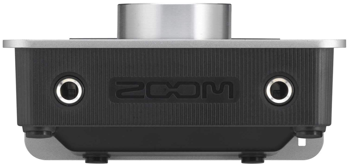 Zoom TAC2 Thunderbolt Audio Interface - PSSL ProSound and Stage Lighting