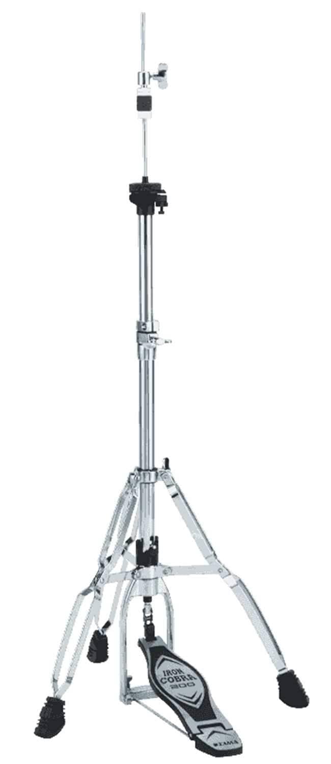 Tama HH205 Iron Cobra Series Hi-Hat Stand - PSSL ProSound and Stage Lighting