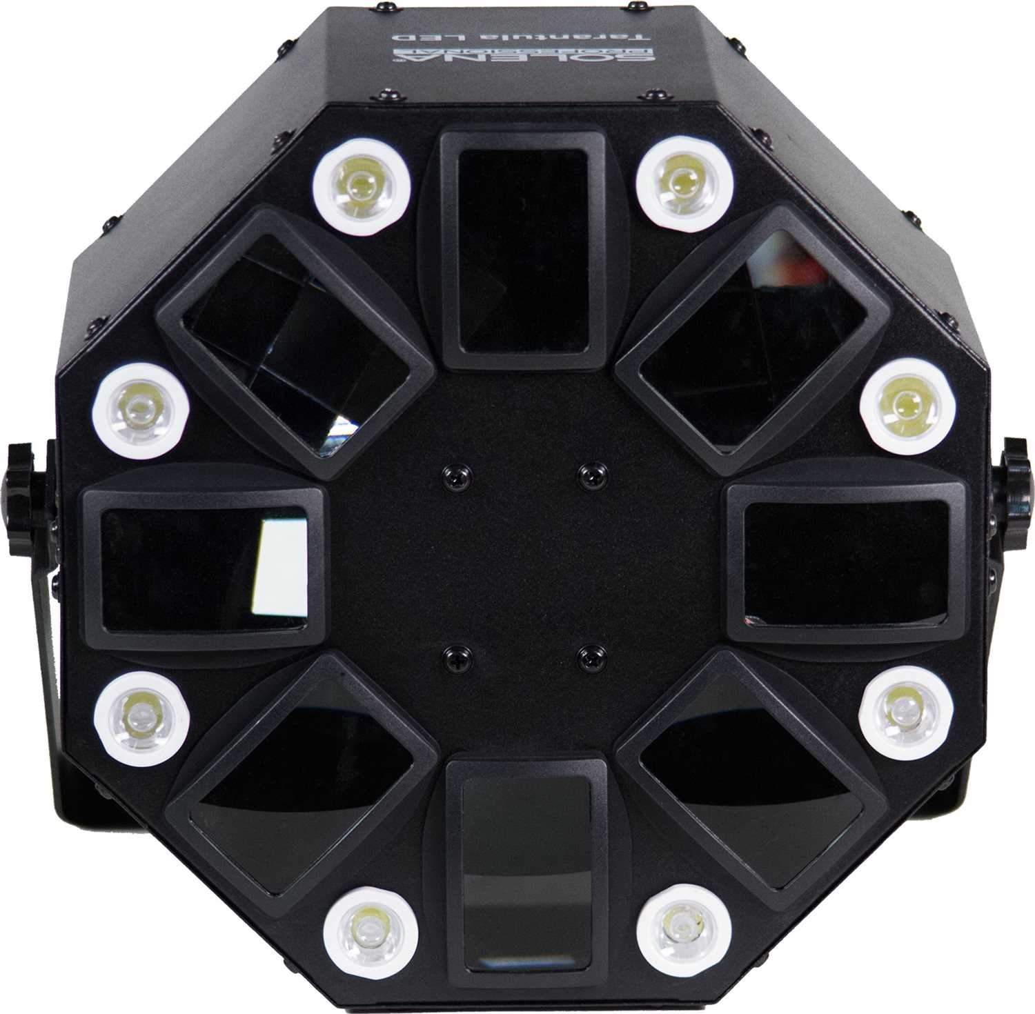 Solena Tarantula LED RGBWA 2-in-1 Effect Light - PSSL ProSound and Stage Lighting