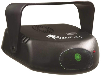 Eliminator Tarantula 4.9 mW Green Laser Effect - PSSL ProSound and Stage Lighting