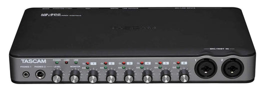 Tascam US-800 Portable 8 CH USB Audio Interface - PSSL ProSound and Stage Lighting