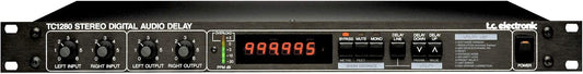 TC Electronic TC 1280 Stereo Digital Audio Delay - Solotech