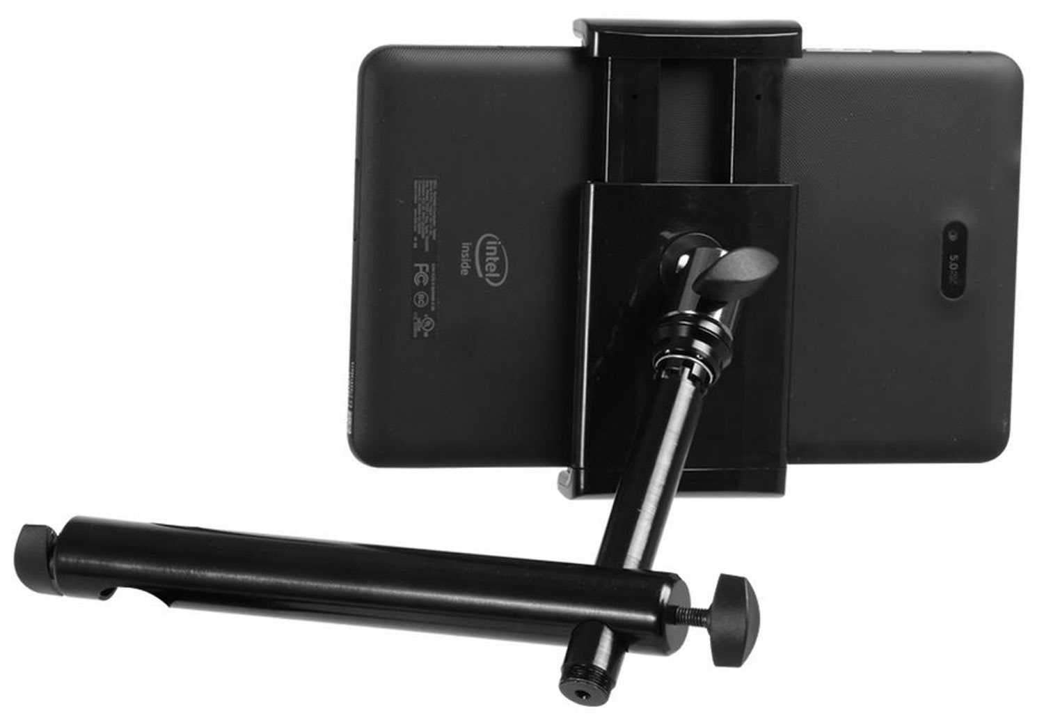 On-Stage Universal Phone Holder with Mounting Post - PSSL ProSound and Stage Lighting