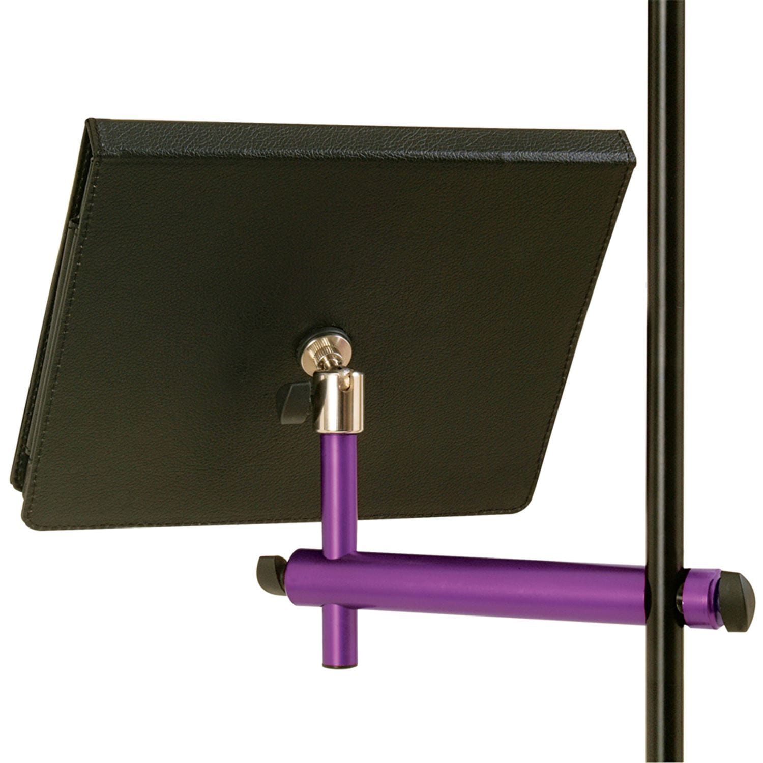 On Stage iPad or Tablet Clip-on Stand Mount - PSSL ProSound and Stage Lighting