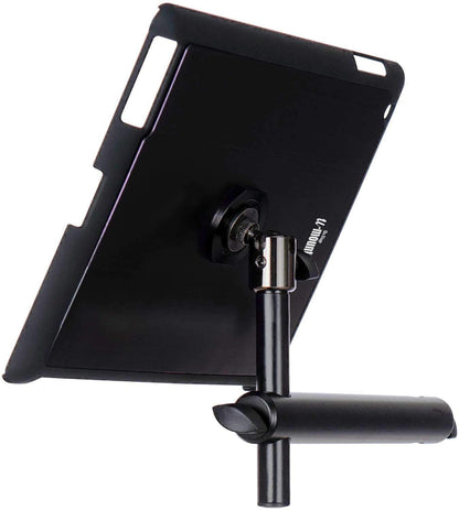 On Stage TCM9160B iPad Tablet Mounting System - PSSL ProSound and Stage Lighting