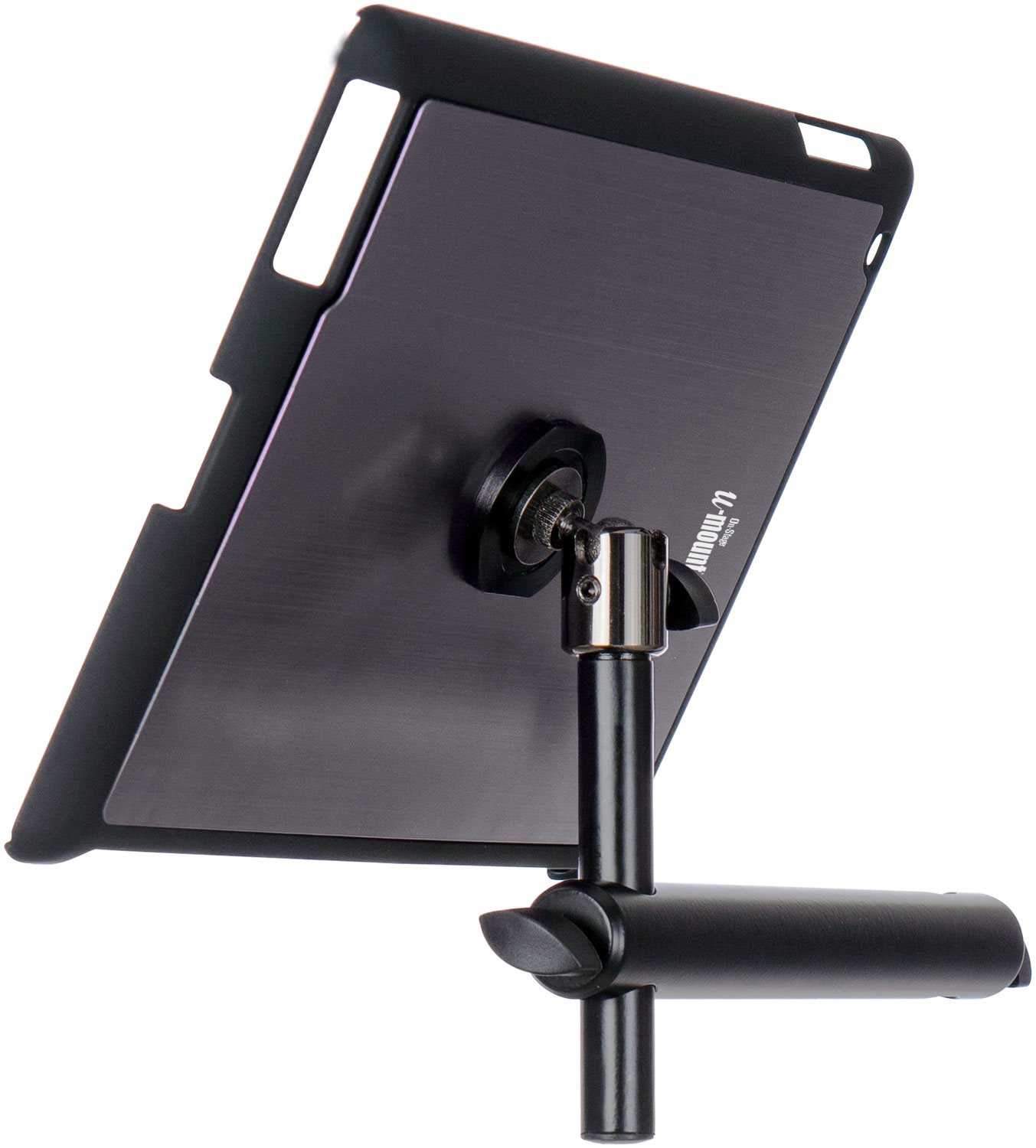 On Stage TCM9160GM iPad Tablet Mounting System - PSSL ProSound and Stage Lighting