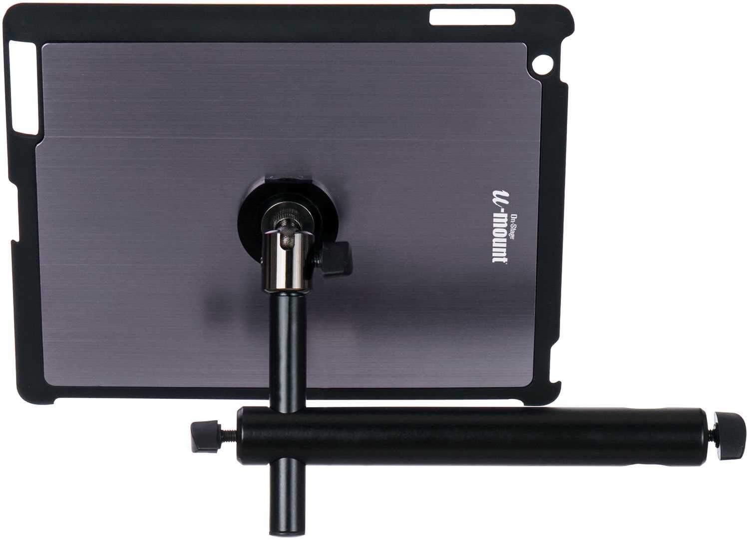 On Stage TCM9160GM iPad Tablet Mounting System - PSSL ProSound and Stage Lighting