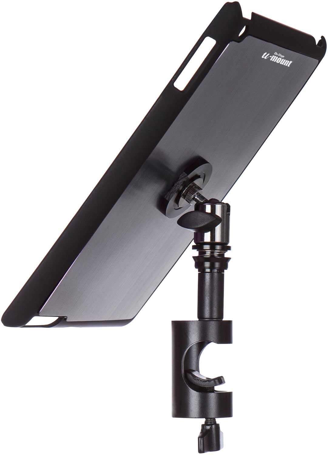 On Stage TCM9161GM Quick Disconnect Tablet System - PSSL ProSound and Stage Lighting