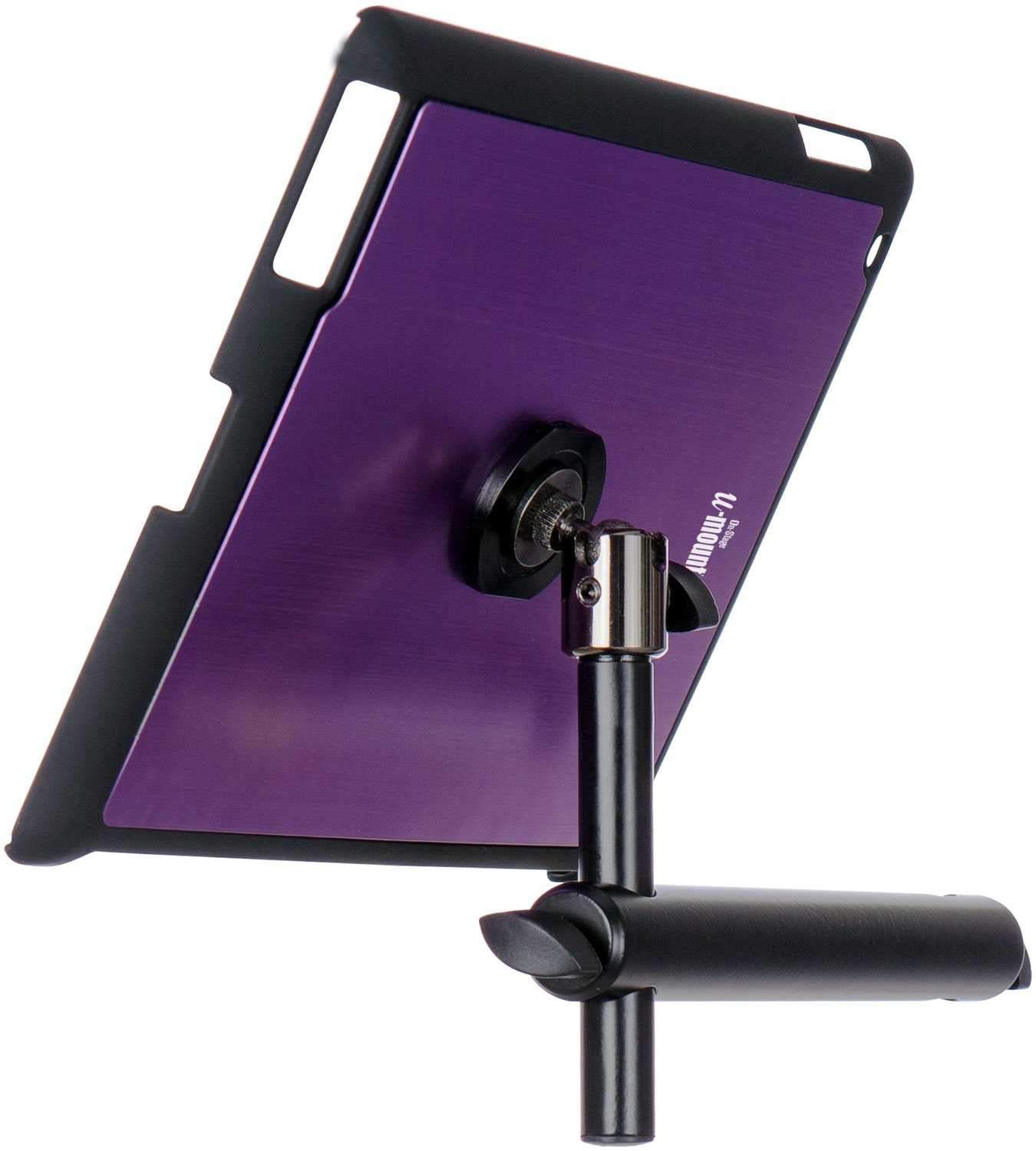 On Stage TCM9161P Quick Disconnect Tablet System - PSSL ProSound and Stage Lighting