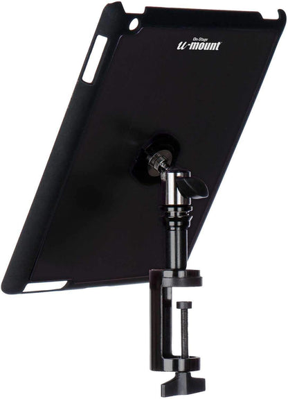 On Stage TCM9163B Desk Mount iPad Tablet System - PSSL ProSound and Stage Lighting