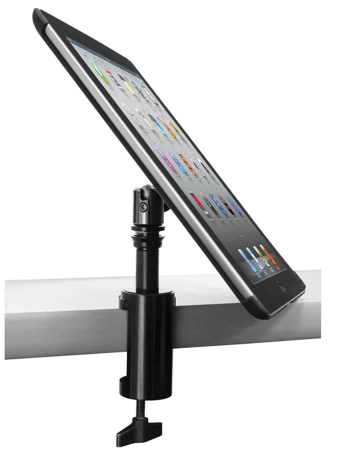 On Stage TCM9163GM Desk Mount iPad Tablet System - PSSL ProSound and Stage Lighting