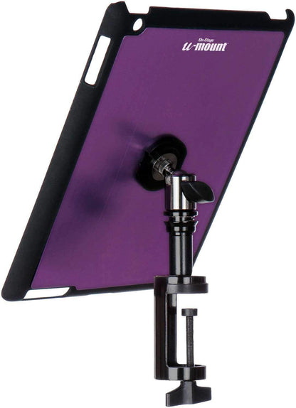 On Stage TCM9163P Desk Mount iPad Tablet System - PSSL ProSound and Stage Lighting