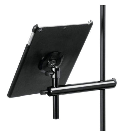 On-Stage iPad Air Snap-On Cover with Mounting Bar - PSSL ProSound and Stage Lighting