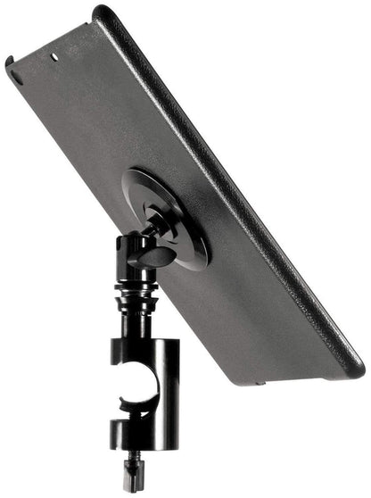 On-Stage TCM9361 iPad Air Snap-On Cover with Clamp - PSSL ProSound and Stage Lighting