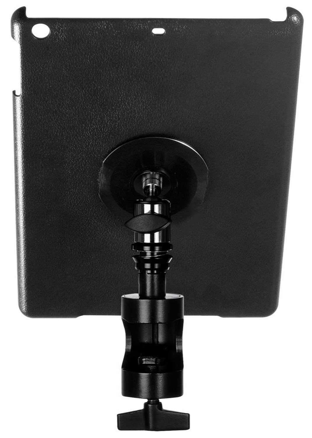 On-Stage TCM9361 iPad Air Snap-On Cover with Clamp - PSSL ProSound and Stage Lighting