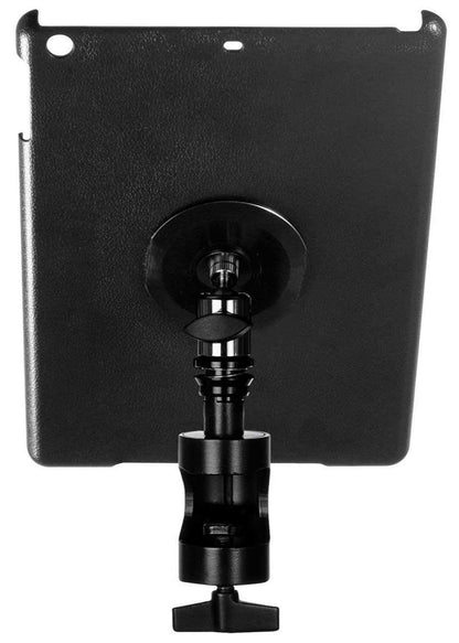 On-Stage TCM9361 iPad Air Snap-On Cover with Clamp - PSSL ProSound and Stage Lighting