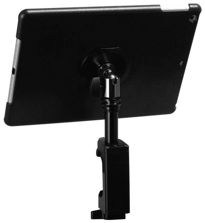 On-Stage iPad Air Snap-On Cover with Table Clamp - PSSL ProSound and Stage Lighting