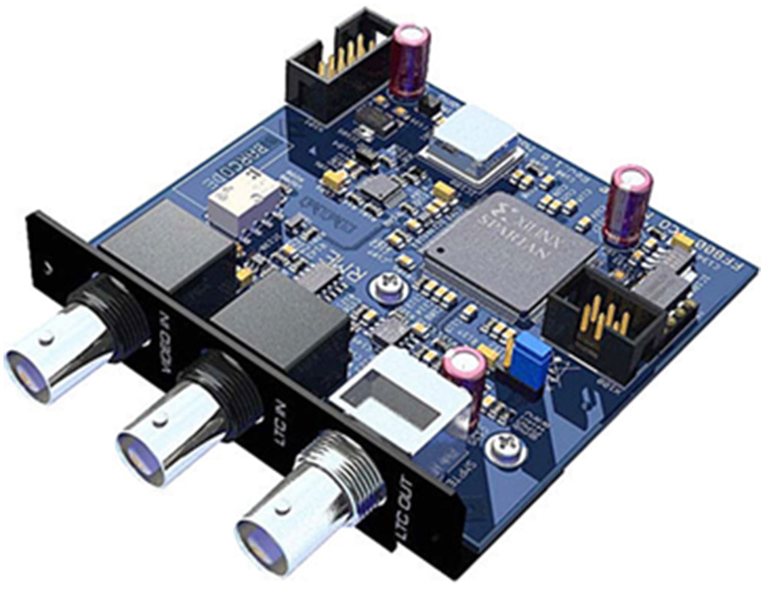 RME TCO FF Time Code Option for Fireface 800 - PSSL ProSound and Stage Lighting