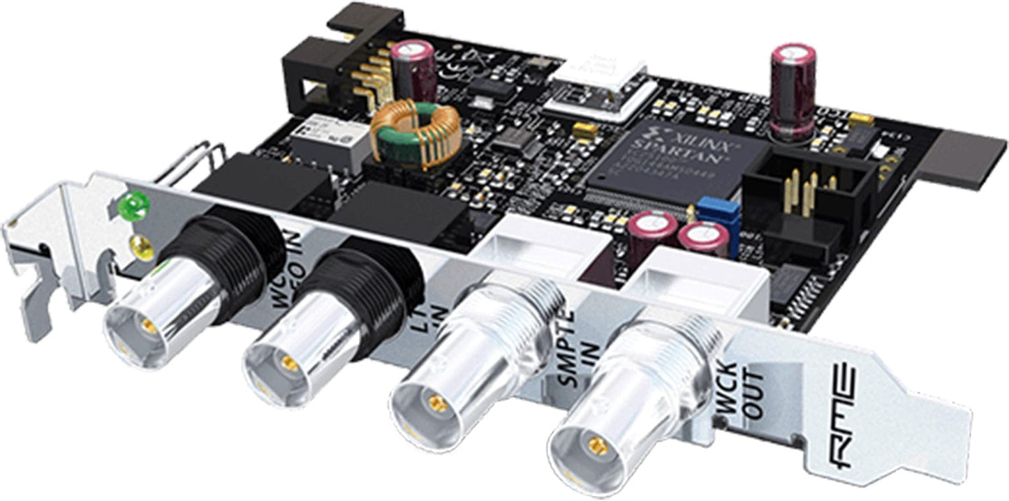 RME TCO HDSP Time Code Option - PSSL ProSound and Stage Lighting