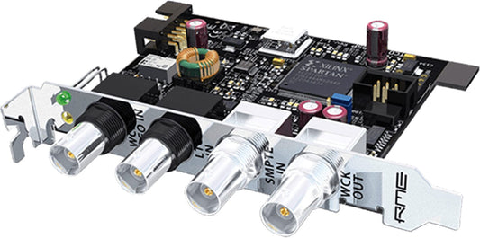 RME TCO HDSP Time Code Option - PSSL ProSound and Stage Lighting