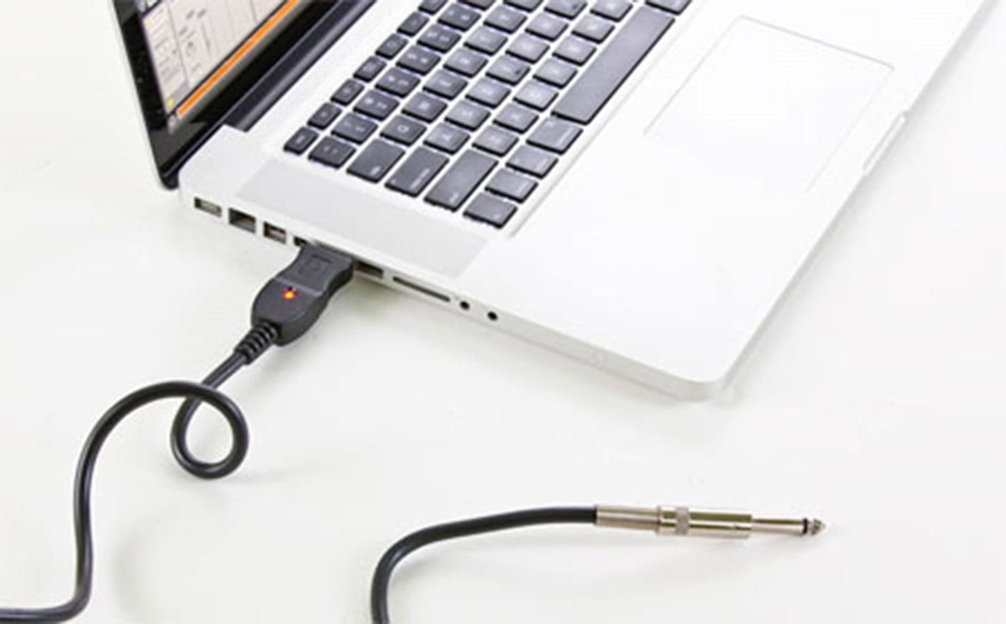 ART TConnect 1/4-Inch to USB Cable - PSSL ProSound and Stage Lighting