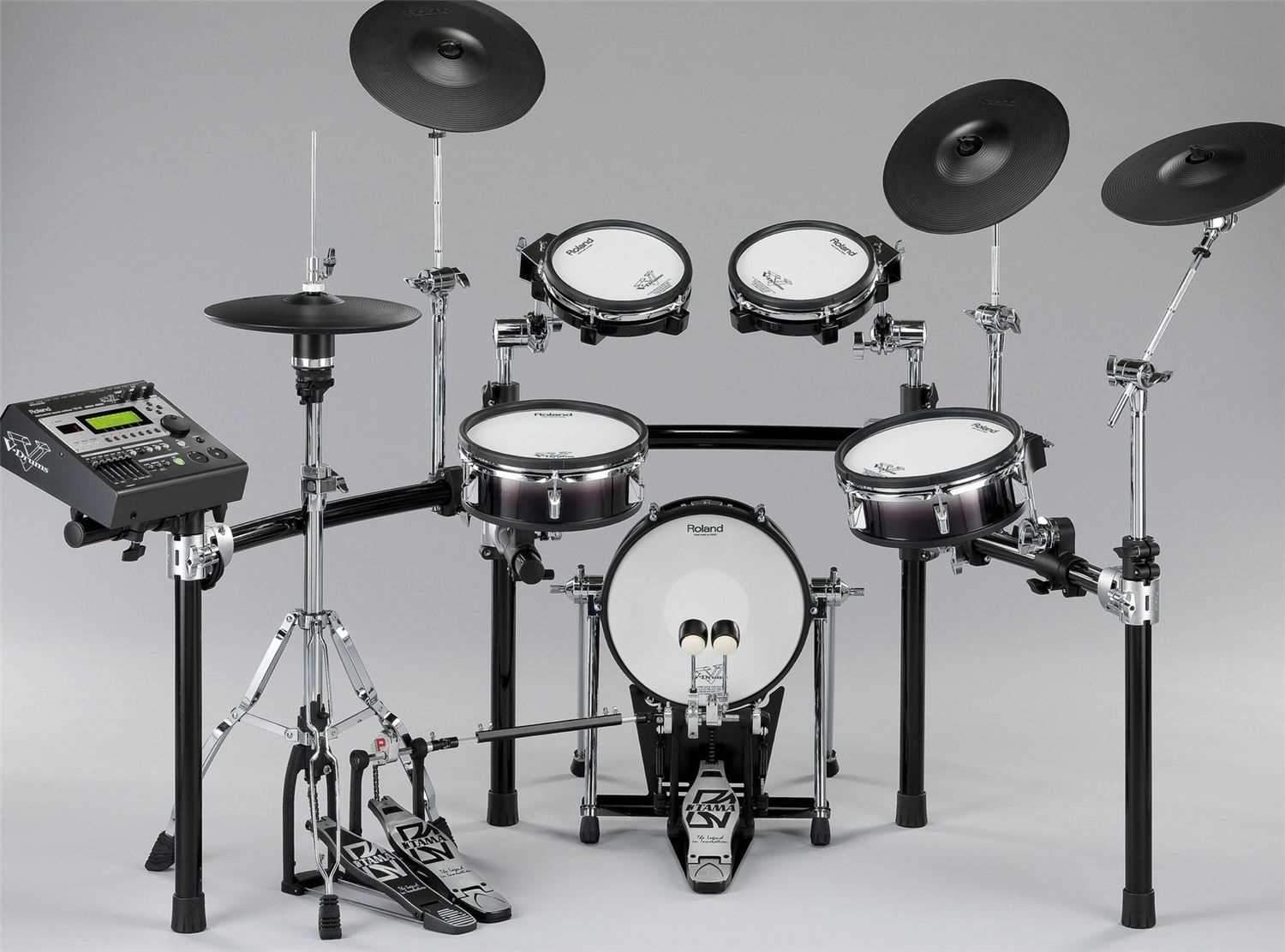 Roland TD-12KX V Drum Kit