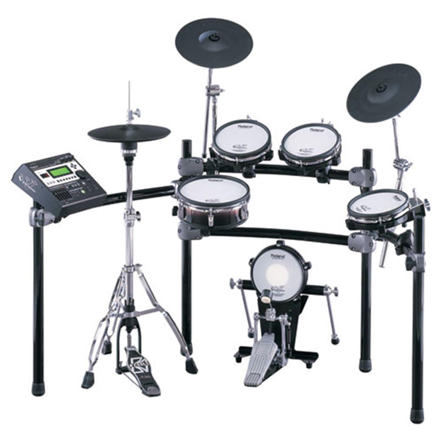 Roland TD12SBK V-Stage Electronic Drum Kit / Set - PSSL ProSound and Stage Lighting