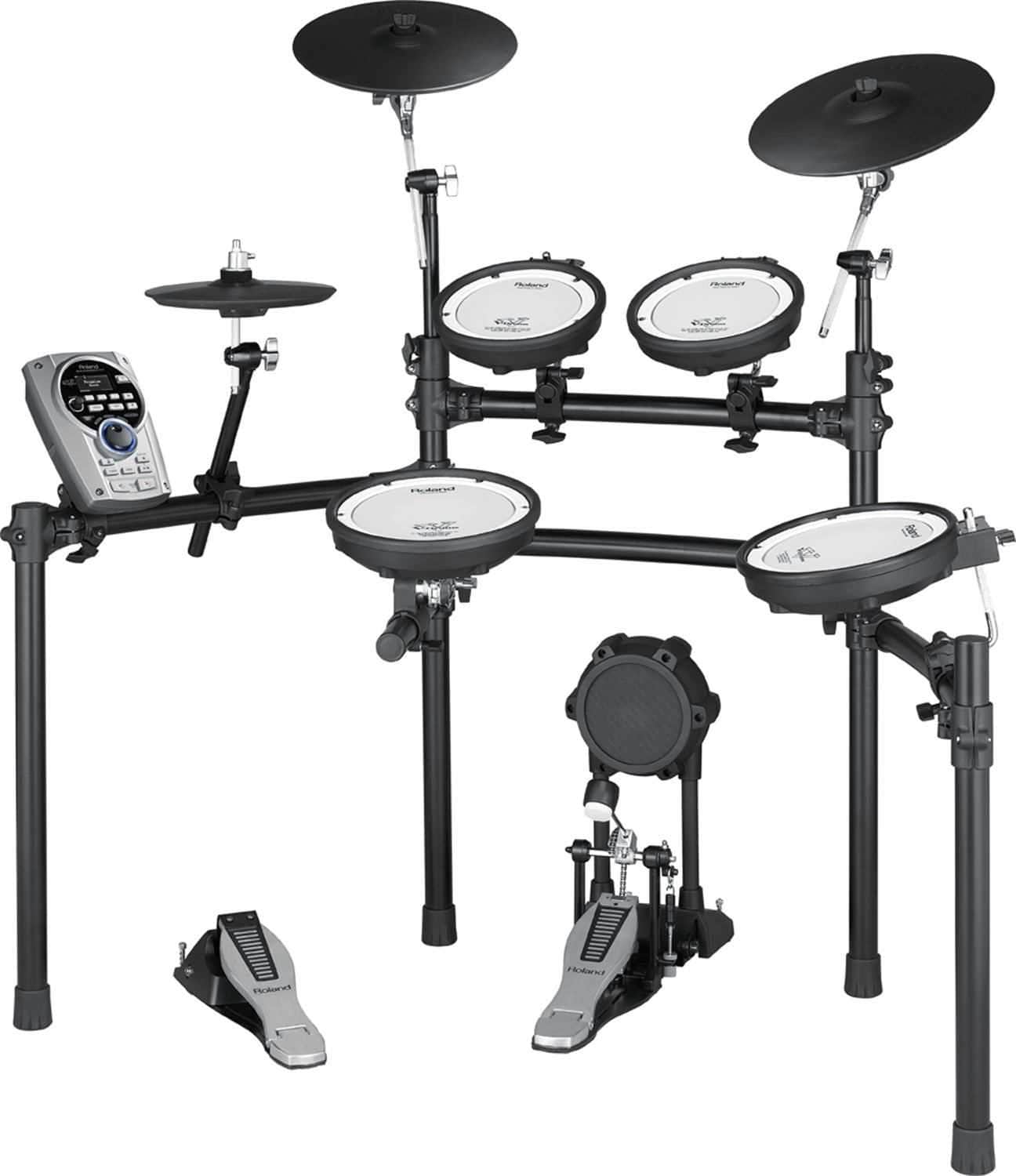 Roland TD-15K-S V-Tour Series Electronic Drum Kit - PSSL ProSound and Stage Lighting