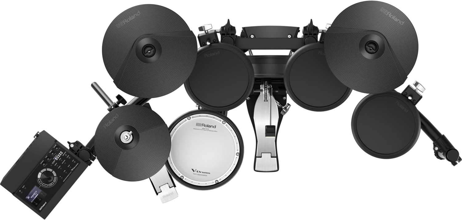 Roland TD-17KL-S V-Compact Electronic Drum Kit - PSSL ProSound and Stage Lighting