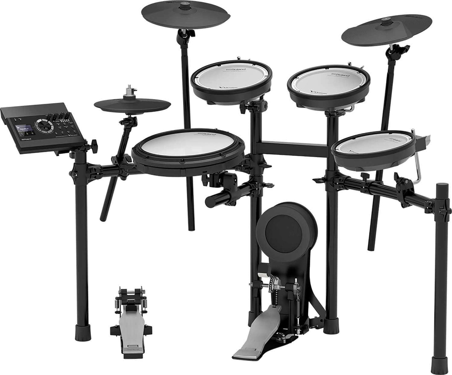 Roland TD-17KV-S V-Compact Electronic Drum Kit - PSSL ProSound and Stage Lighting