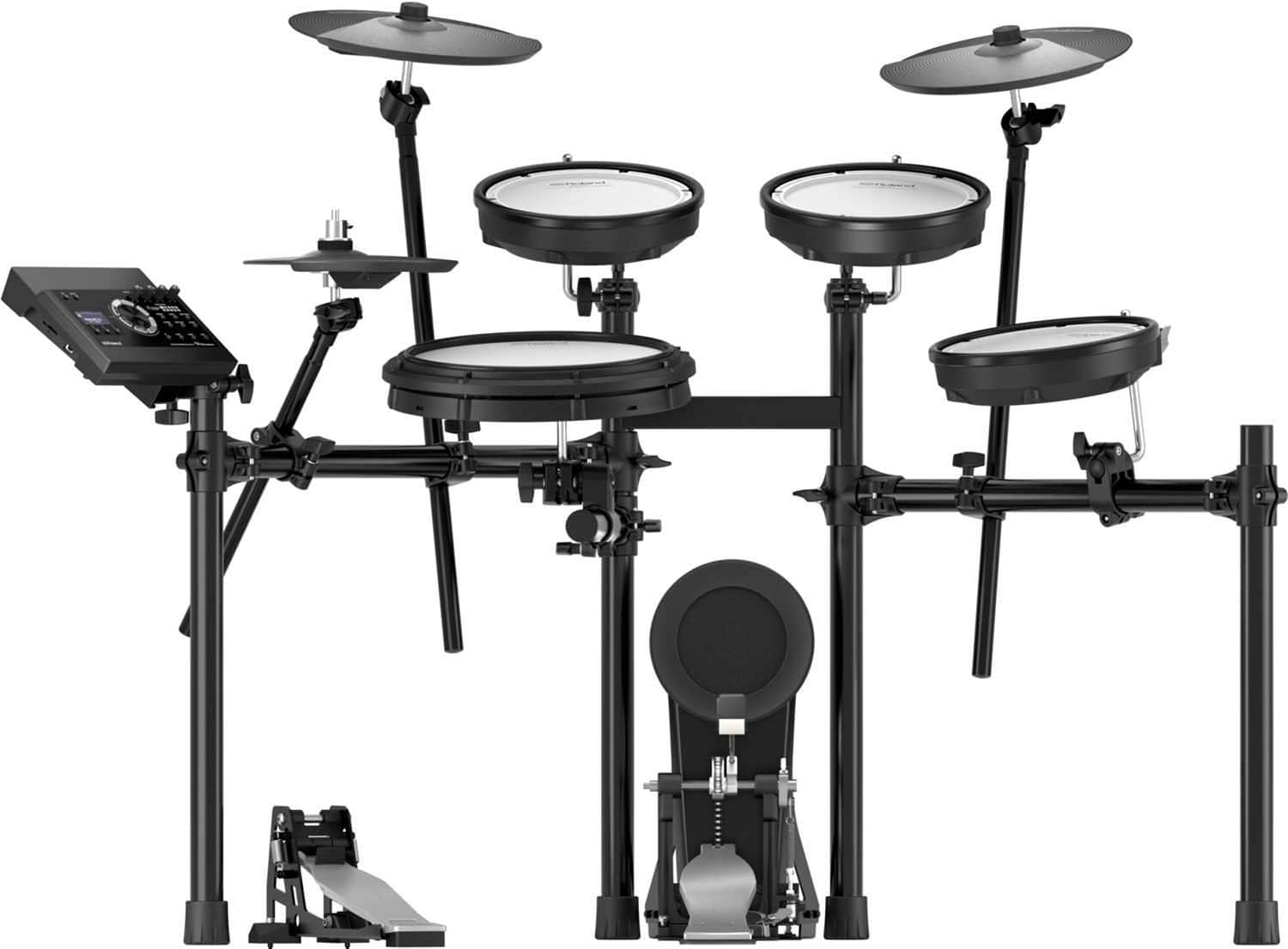 Roland TD-17KV-S V-Compact Electronic Drum Kit - PSSL ProSound and Stage Lighting