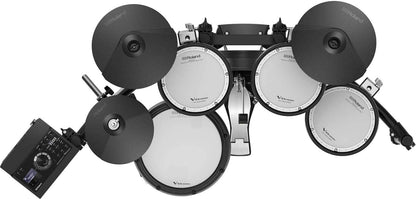 Roland TD-17KV-S V-Compact Electronic Drum Kit - PSSL ProSound and Stage Lighting