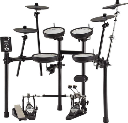 Roland TD-1DMK Dual Mesh Kit with Stand - PSSL ProSound and Stage Lighting