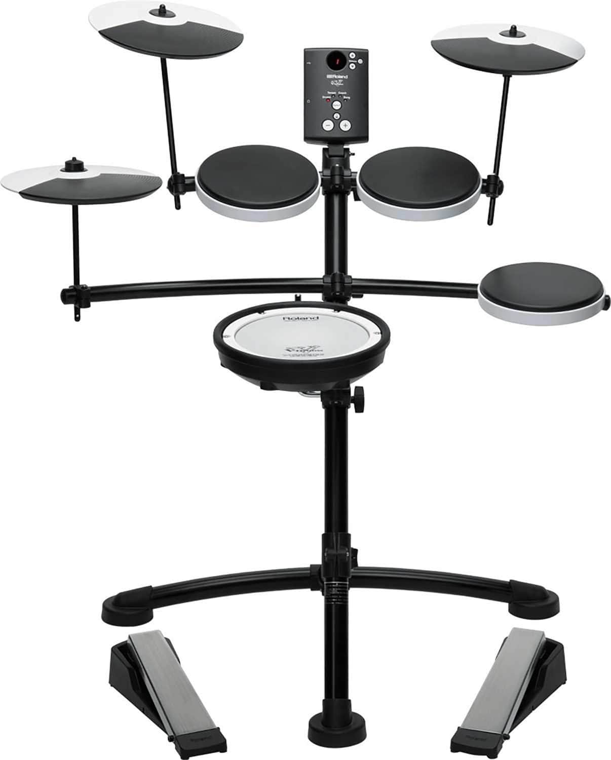 Roland TD-1KV V- Drums Electronic Drum Kit with Mesh Snare - PSSL ProSound and Stage Lighting