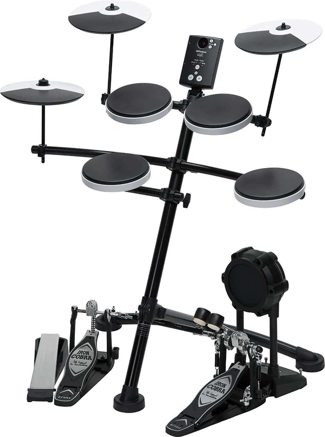 Roland TD-1K V- Drums Electronic Drum Kit - PSSL ProSound and Stage Lighting