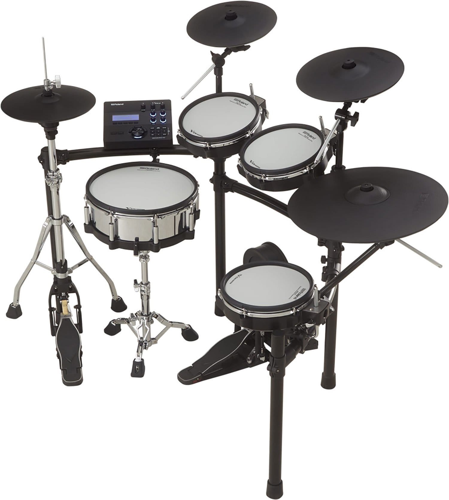 Roland TD 27 V Electronic Drums Kit with Bluetooth - PSSL ProSound and Stage Lighting