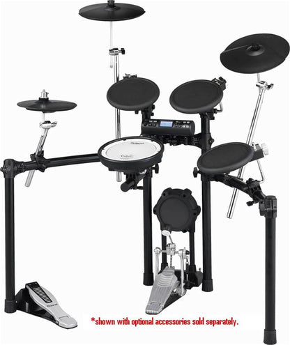 Roland TD-4K2-S - Ultra Compact V-Drum Kit - PSSL ProSound and Stage Lighting