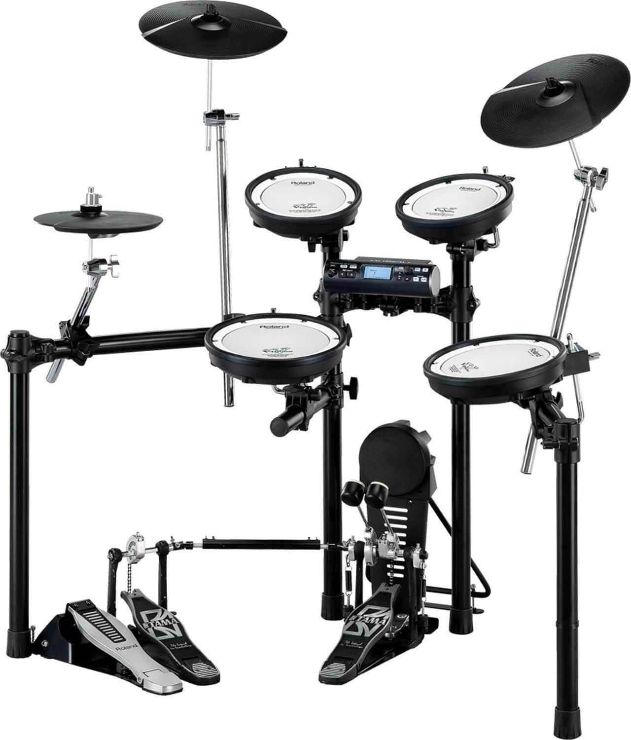 Roland TD-4SX V compact Series V Drum Kit - PSSL ProSound and Stage Lighting