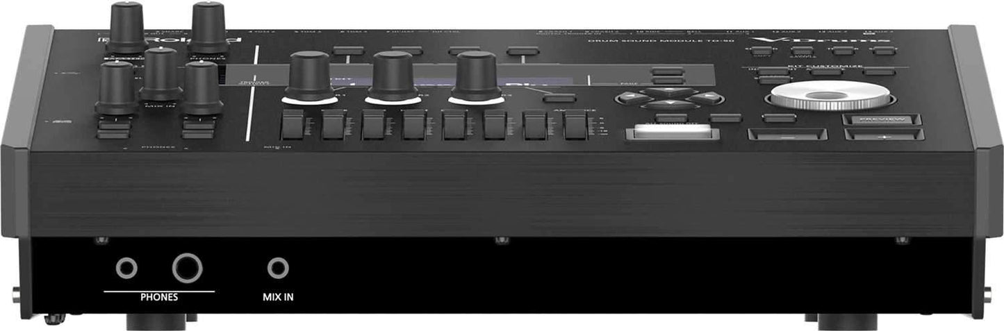 Roland TD-50 V-Drums Sound Module - PSSL ProSound and Stage Lighting