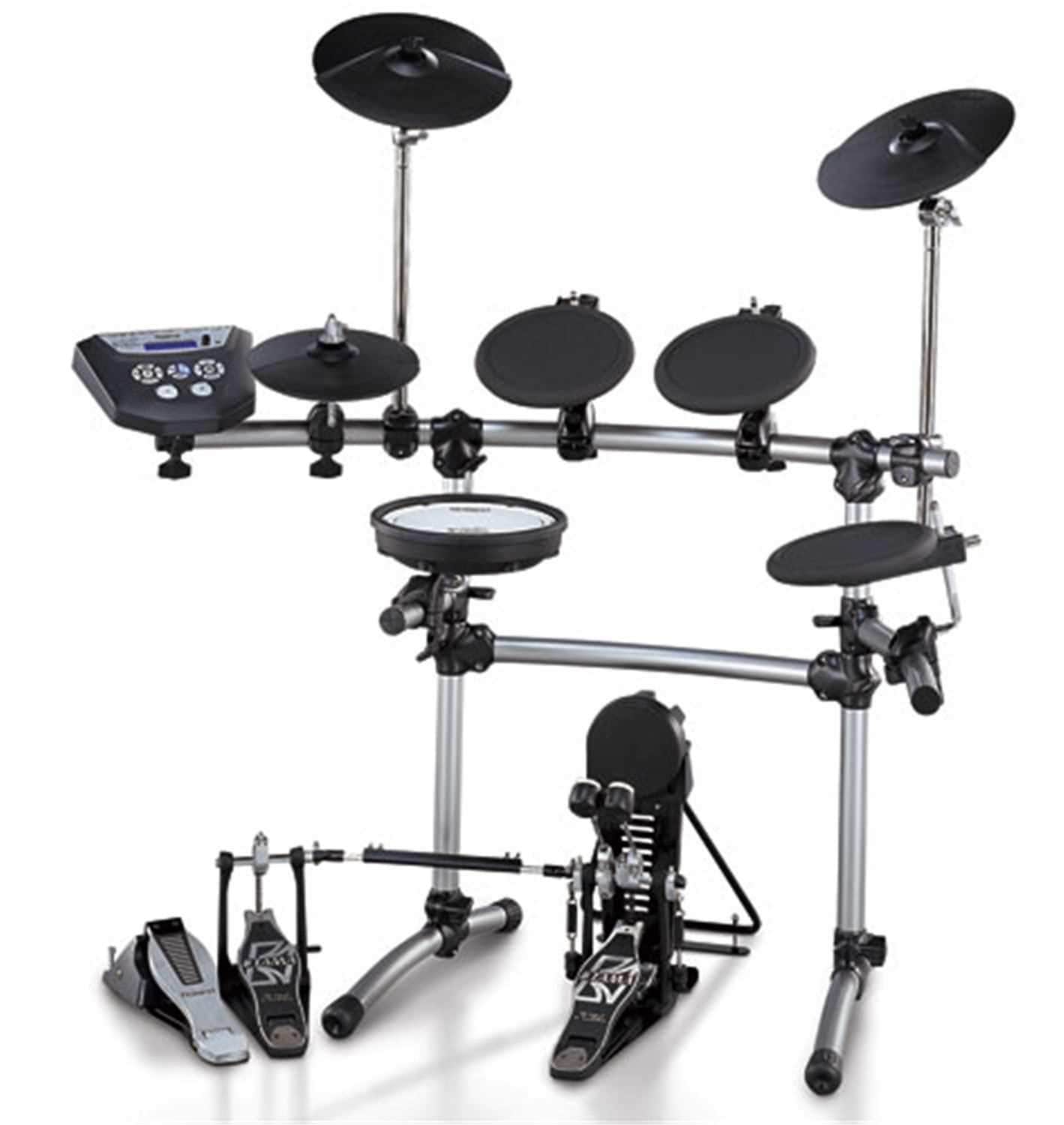 Roland TD6SW Electronic Drum Kit / Set - PSSL ProSound and Stage Lighting