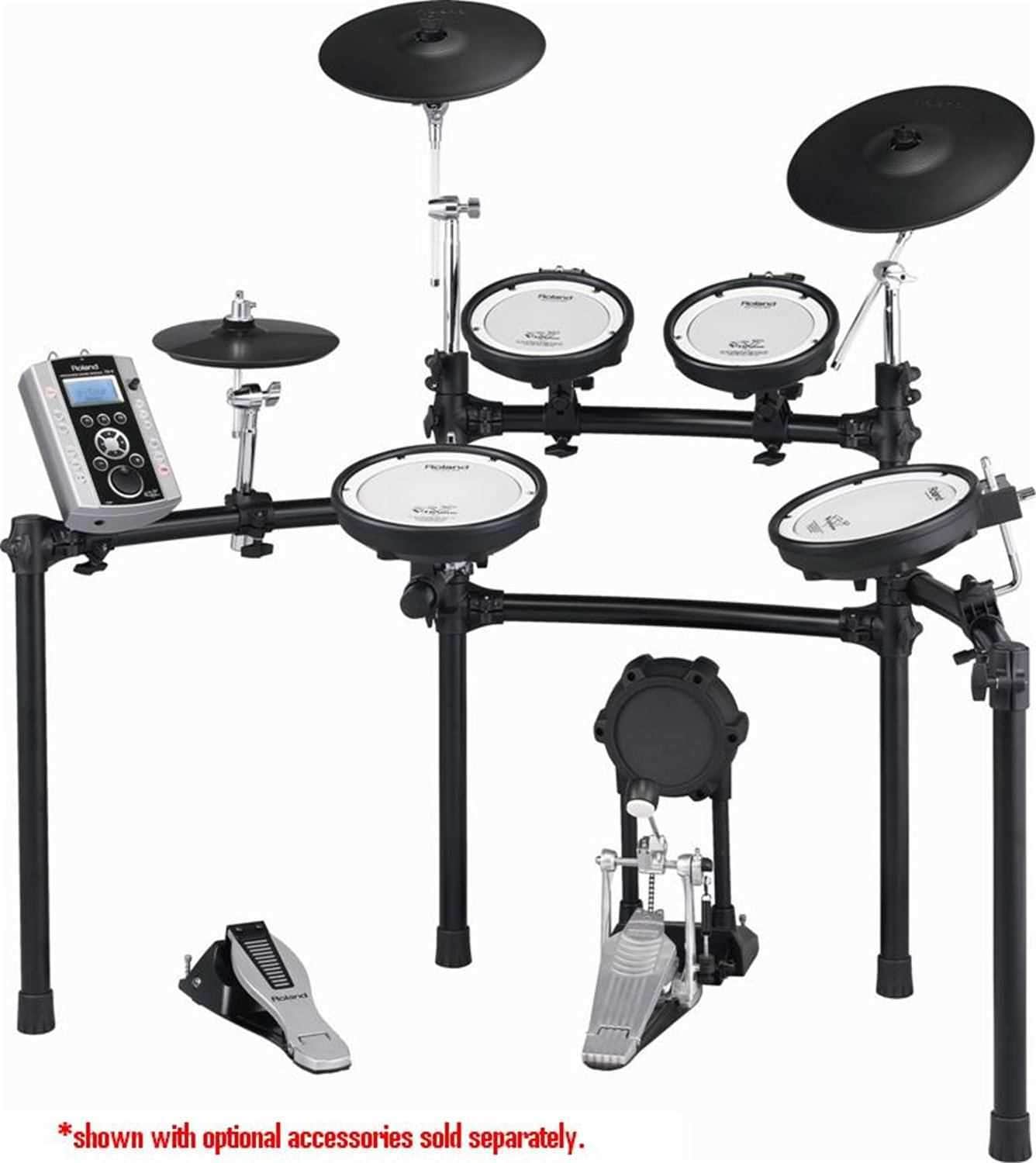 Roland TD-9K2-S - V Tour Electronic Drum Kit