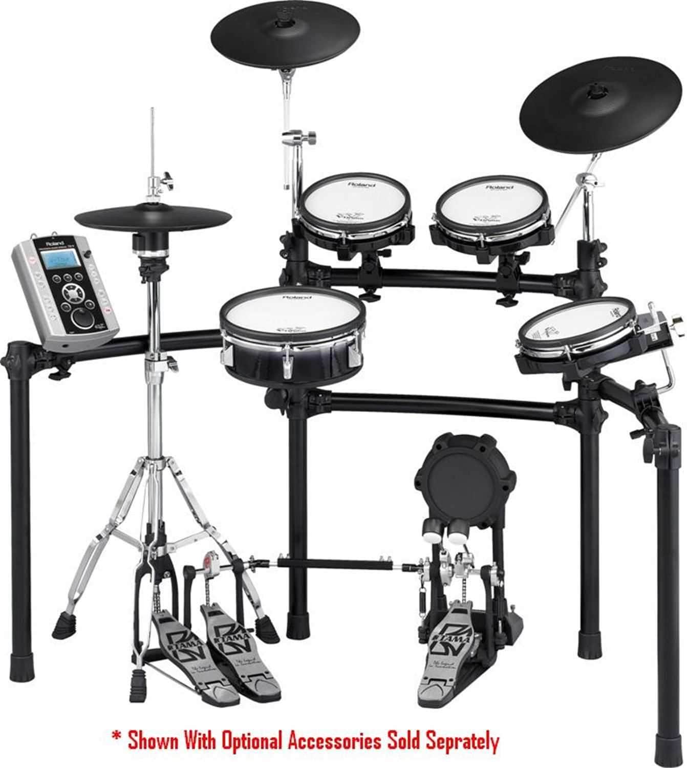 Roland TD-9KX2-S - V-Tour Electronic Drum Kit