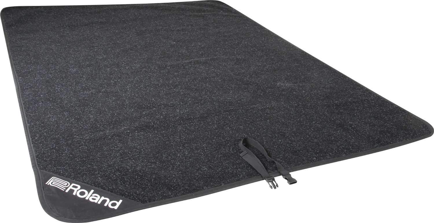 Roland TDM-25 Non-Slip Drum Rug - PSSL ProSound and Stage Lighting