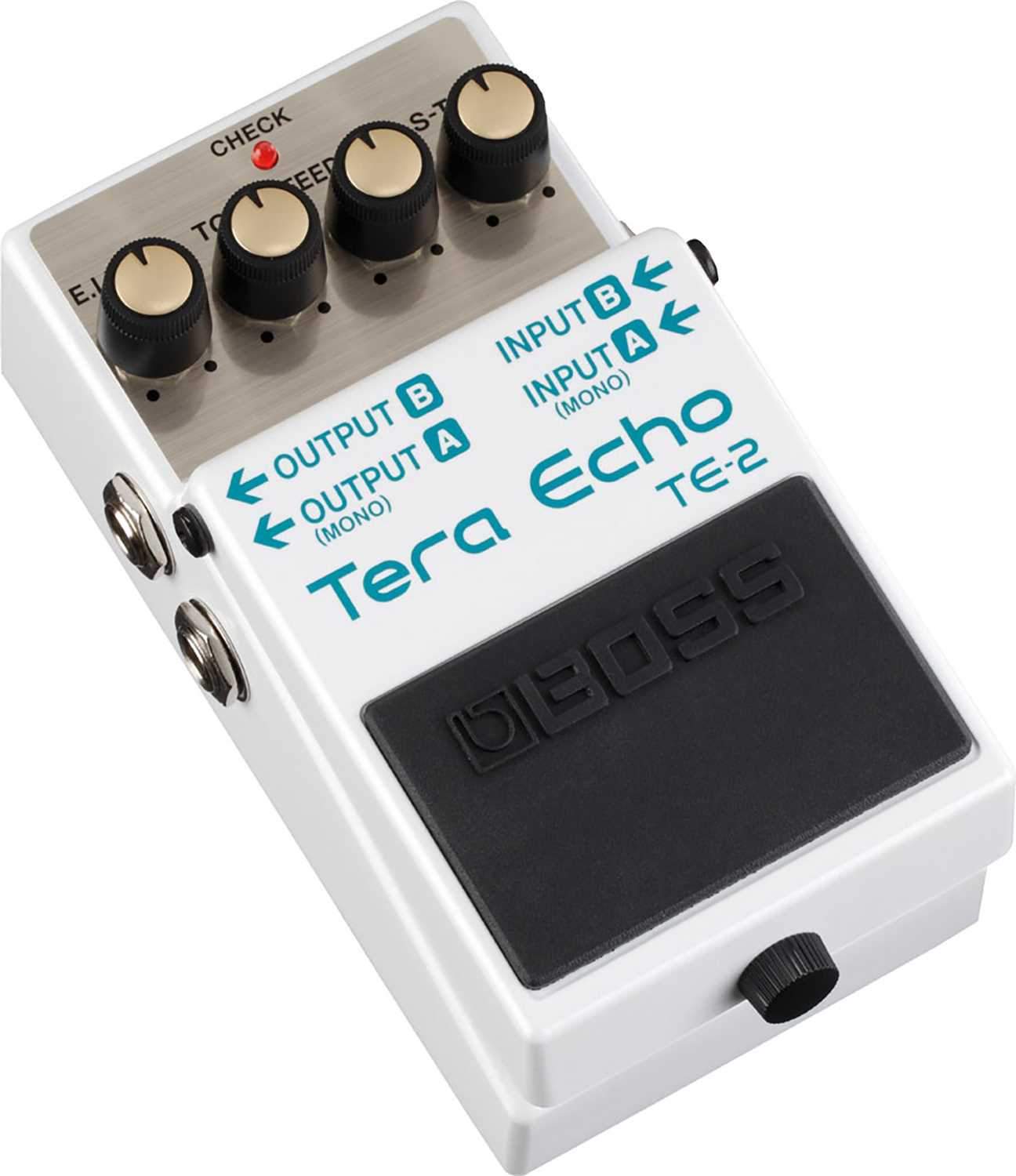 Boss TE-2 Tera Echo Delay Guitar Pedal - PSSL ProSound and Stage Lighting