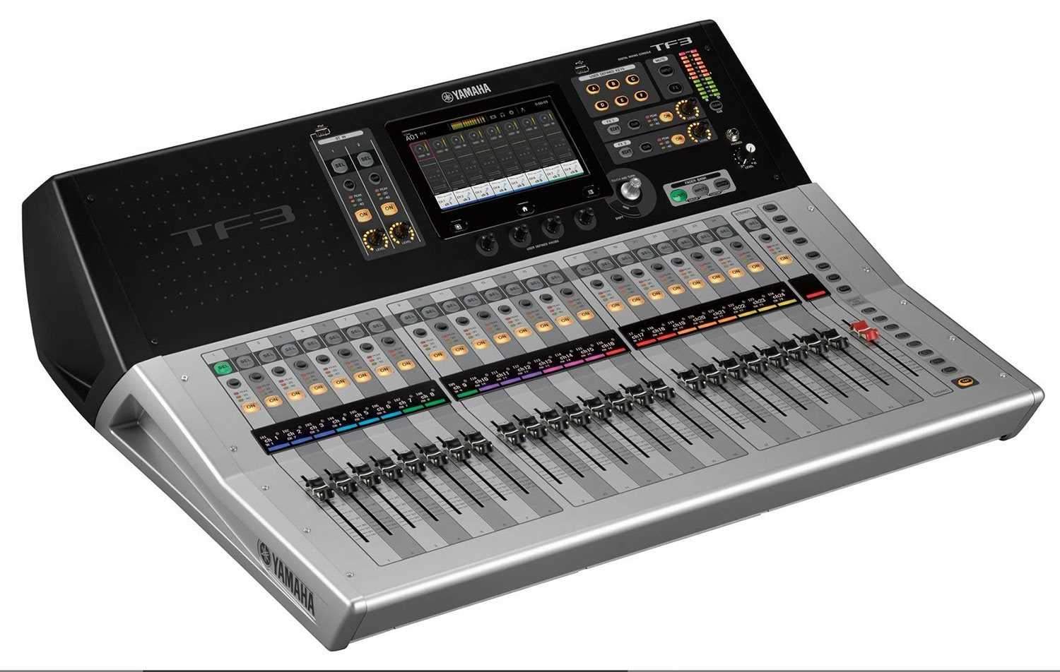 Yamaha TF3 48-Input Digital PA Mixer - PSSL ProSound and Stage Lighting