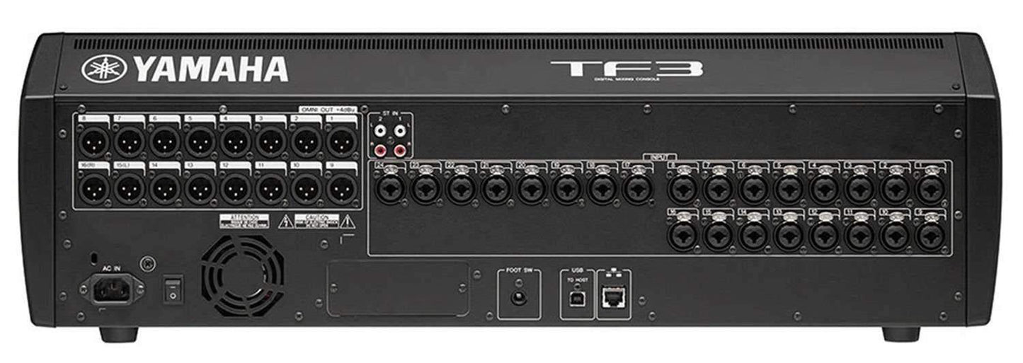 Yamaha TF3 48-Input Digital PA Mixer - PSSL ProSound and Stage Lighting