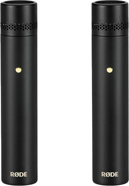 Rode TF5MP Matched Pair 1/2-Inch Condenser Cardioid Microphone with Stereo Bar - PSSL ProSound and Stage Lighting