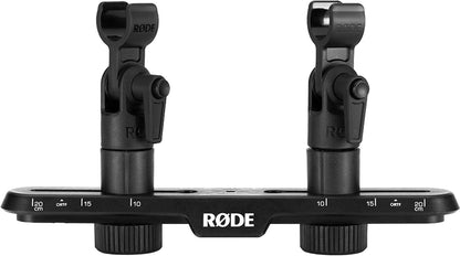 Rode TF5MP Matched Pair 1/2-Inch Condenser Cardioid Microphone with Stereo Bar - PSSL ProSound and Stage Lighting