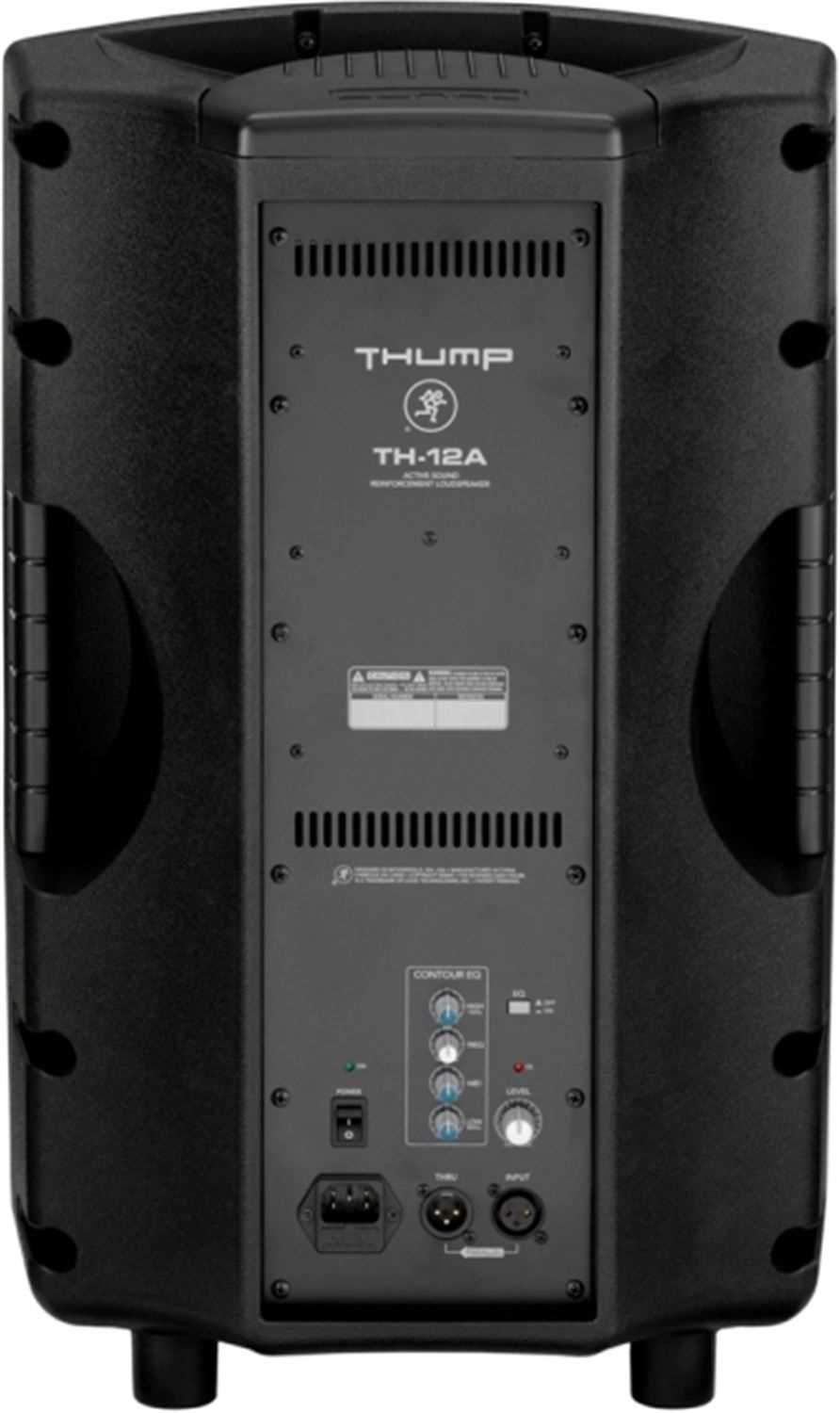 Mackie TH-12A Thump 12" 2 Way Powered Speaker - PSSL ProSound and Stage Lighting