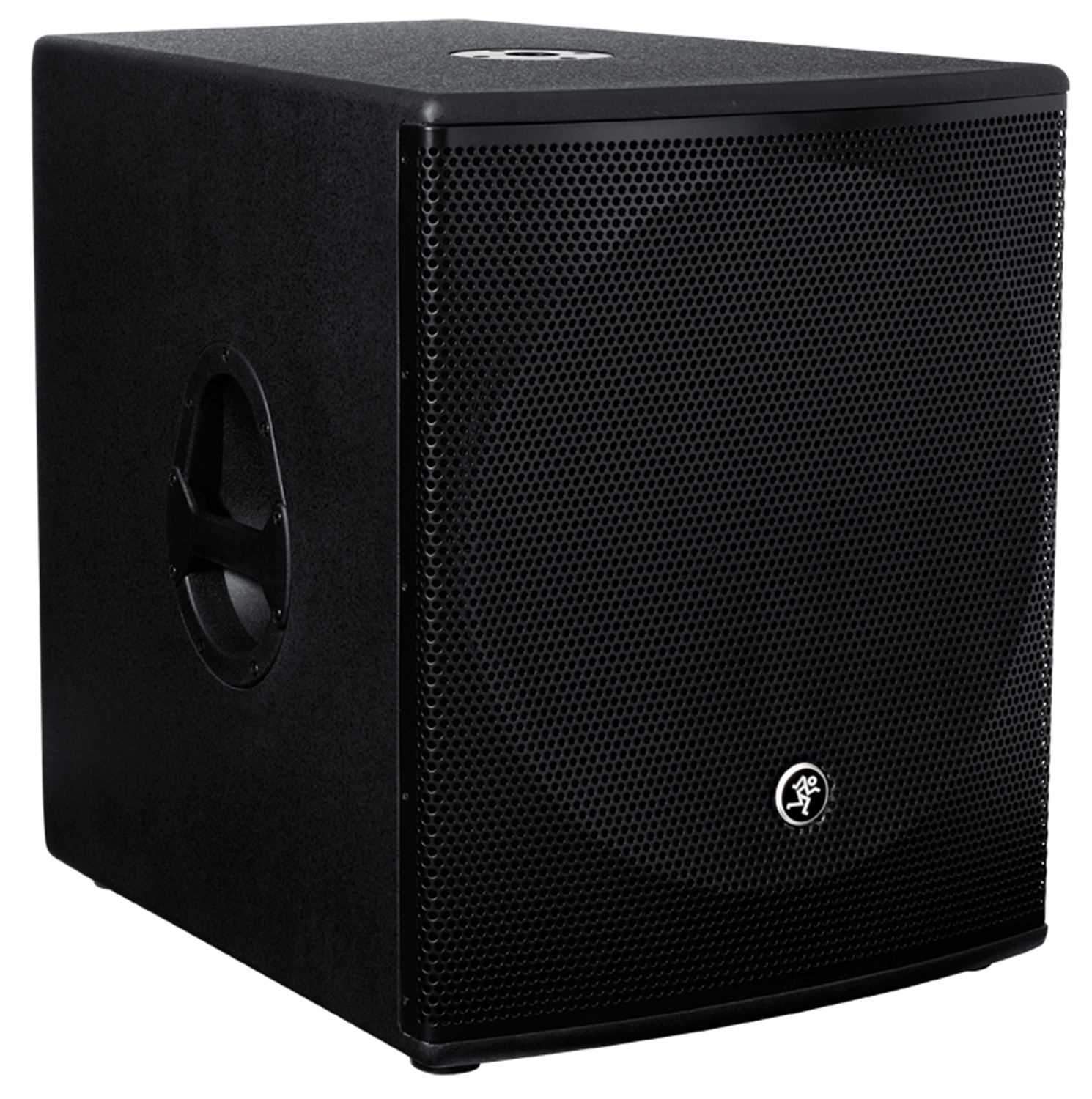 Mackie TH18S Powered 18" Thump Subwoofer 1000Wa - PSSL ProSound and Stage Lighting